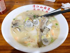 -清江海鲜面霸(东浦店)