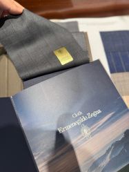 -Biella Fibers杰尼亚Zegna面料西装·夹克·礼服全定制Bespoke(晶耀前滩店)