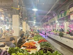 -鸿港海鲜批发市场