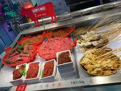 -成都你六姐·牛肉冒菜(城市集市合生汇店)