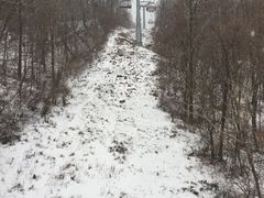 -亚布力新体委滑雪场