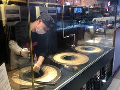 自助取餐区-阿甘锅盔(合生汇购物中心店)