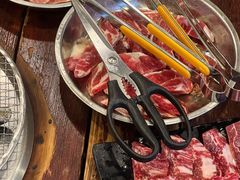 -小本家韩式烤肉(紫藤路店)