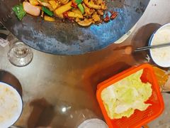 -富正毅三下锅·湘西韵味(天门山索道店)