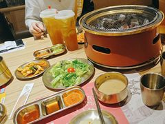 -西塔老太太泥炉烤肉(武汉摩尔城店)