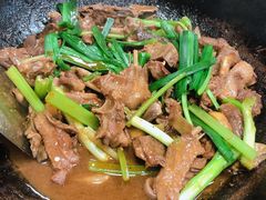 -大自然醉鹅·铁锅火焰鹅(上海联洋店)