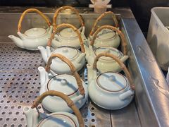 -大佛寺高级素食自助餐厅