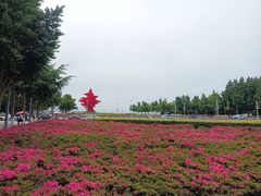 -五四广场