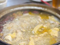 -楠波炭炉鸡煲馆(桥北店)