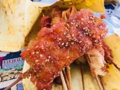 -大腕炸串(河东总店)