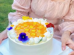 -山与蓝·轻糖鲜果蛋糕(勒泰店)