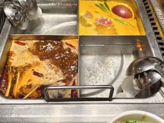 -海底捞火锅(吴中路店)