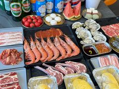 -允辛家·自助泥炉烤肉(九亭店)