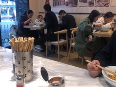 大堂-阿琴面馆(武林路店)
