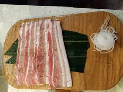 厚切猪五花-猫抓烤肉(武进吾悦广场店)