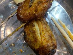 鸡翅-清真·马峰烤肉(小学习北巷店)