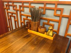 餐具摆设-金杨拉面王(杨南路店)