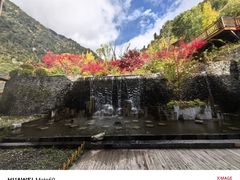 -古尔沟华美达温泉度假酒店