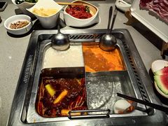 -海底捞火锅(崇文门新世界百货店)