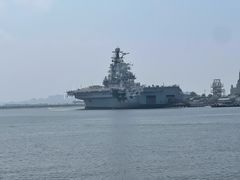 -泰达航母主题公园