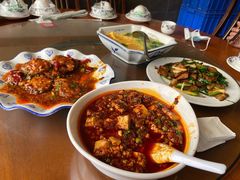 -天回镇何氏豆腐(总店)