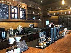-星巴克臻选(广州高德置地秋广场店)