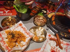 -轻烧烤肉(光谷步行街店)