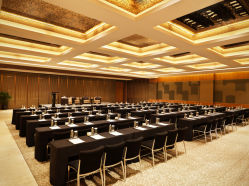 宴会厅-上海喜玛拉雅酒店-宴会中心