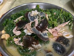 -红旗山庄(圭峰山店)