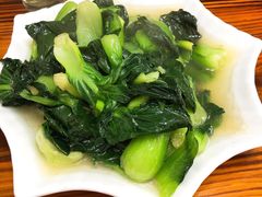 炒青菜-福满楼(锦溪古镇店)