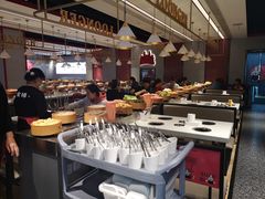 自助取餐区-龍歌自助小火锅(崂山丽达店)