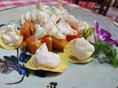 -龙桥私厨·姜花菊花过桥鱼·顺德菜(容桂店)