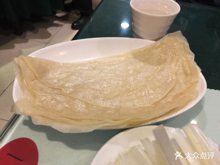 老昌春饼(中央街店)-筋饼-菜-筋饼图片-哈尔滨美食-大众点评网