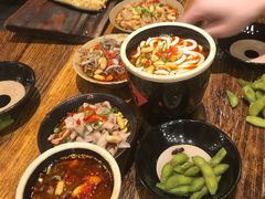 -串大叔炭火烤串·鸡西大冷面刀削面(总店)