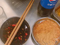 -胡四哥特色火盆烧烤(总店)