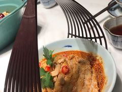 蓉城棒棒鸡-周渝食惦·酸菜鱼精致川菜(横岗店)