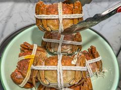 -阳澄湖大闸蟹·琼灵阁牌品牌连锁(吴中总店)