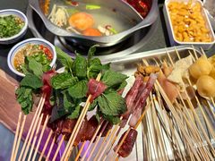 -来涮蜀鲜货火锅串串香(菜市口店)