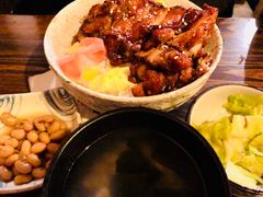照烧鸡腿排盖饭定食-小条食堂(三坊七巷店)