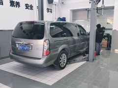 -李师傅修车连锁(万柳店)