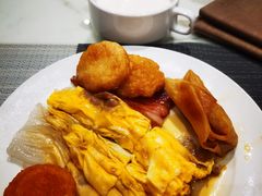 -顺德美的万豪酒店-万豪中餐厅