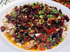 -三猫黑鱼花(南大店)