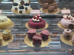 -CREAM STORY意大利手工冰淇淋&甜品(万象前海店)