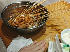 -乐山鲜知味钵钵鸡(奎星楼店)