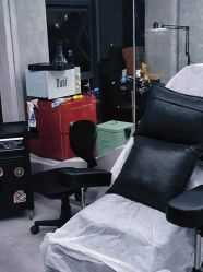 -極致刺青TATTOO STUDIO 私人订制
