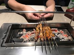 烧烤串-丰茂烤串
