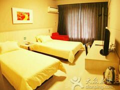 -锦江之星(西安五路口地铁站万达广场店)