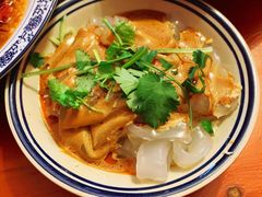 麻酱拉皮-红军龙虾(河柏街店)