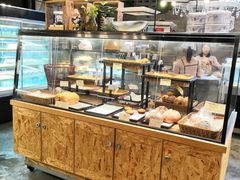 面包甜点陈列柜-面包贝力思(上邦店)