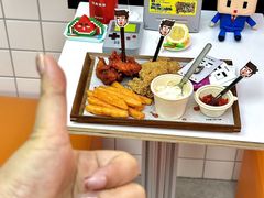 -PIXEL BOY炸鸡店(上海首店)